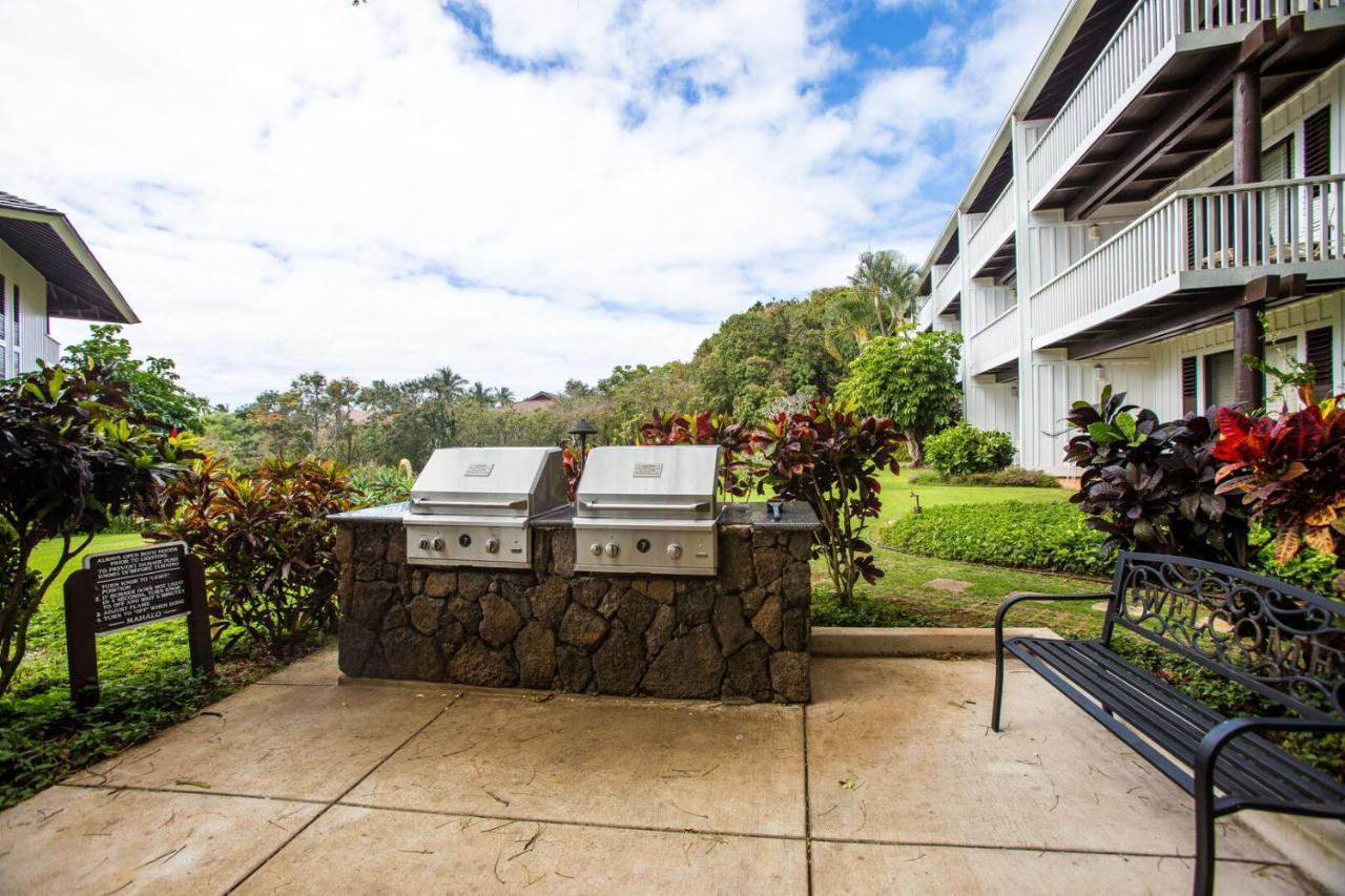 Quiet Kiahuna Plantation , New Remodel With Ac Koloa Exterior photo