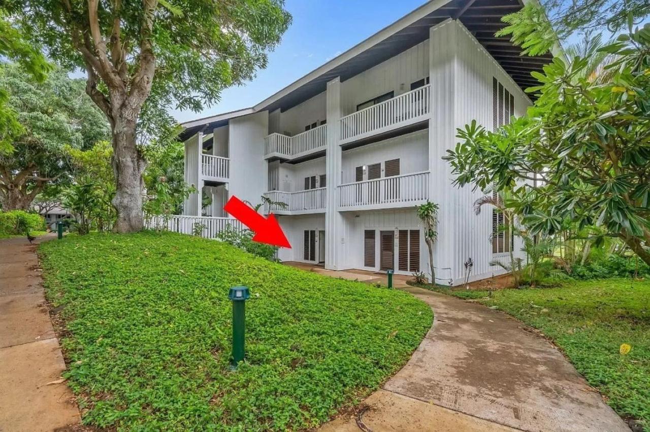 Quiet Kiahuna Plantation , New Remodel With Ac Koloa Exterior photo