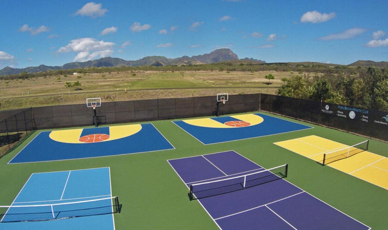 Quiet Kiahuna Plantation , New Remodel With Ac Koloa Exterior photo