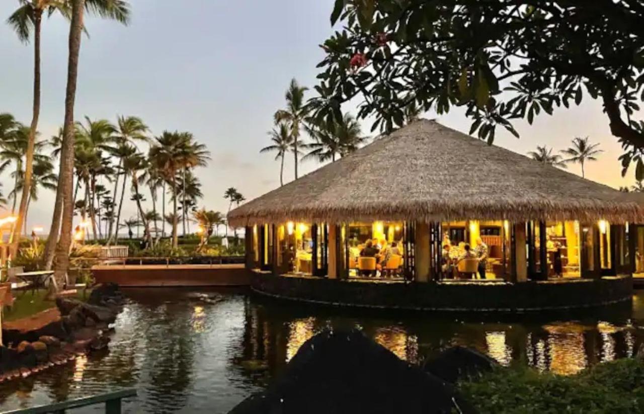 Quiet Kiahuna Plantation , New Remodel With Ac Koloa Exterior photo